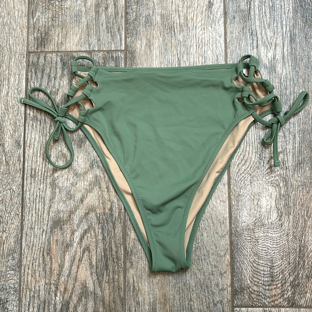 Bikini bottom